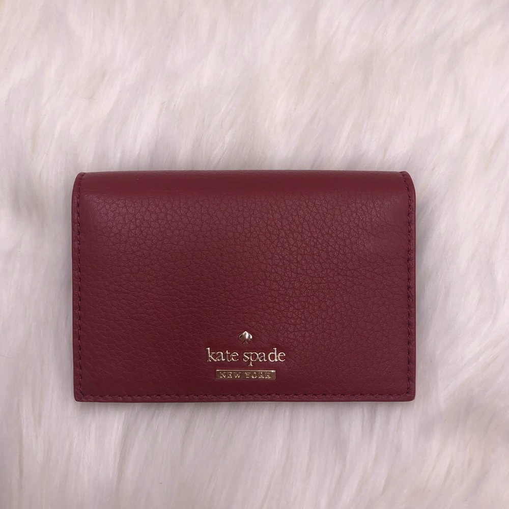 Kate Spade Blake street dot Gabe wallet
